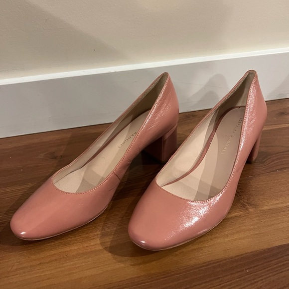 Loeffler Randall Jane Patent Leather Pumps - Picture 2 of 5